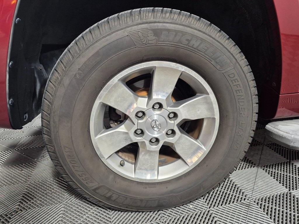 used 2010 Toyota 4Runner car, priced at $14,850