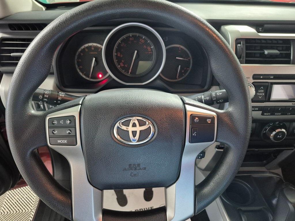 used 2010 Toyota 4Runner car, priced at $14,850