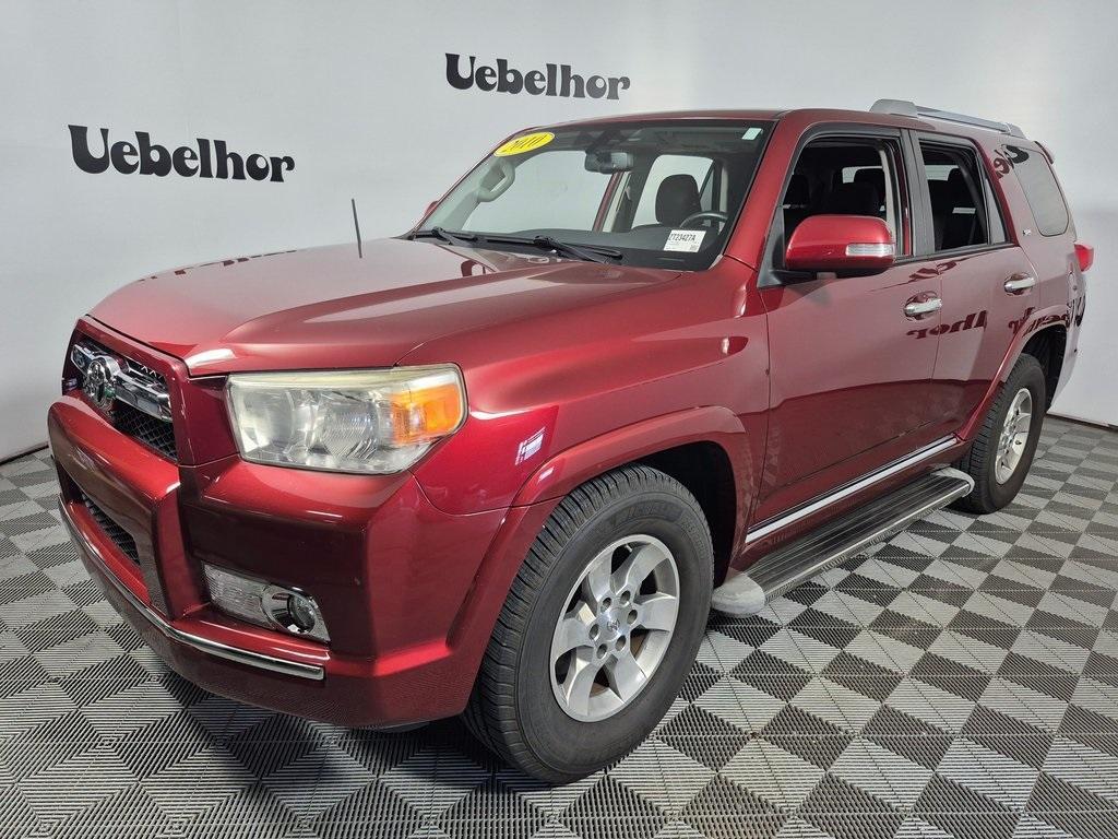 used 2010 Toyota 4Runner car, priced at $14,850