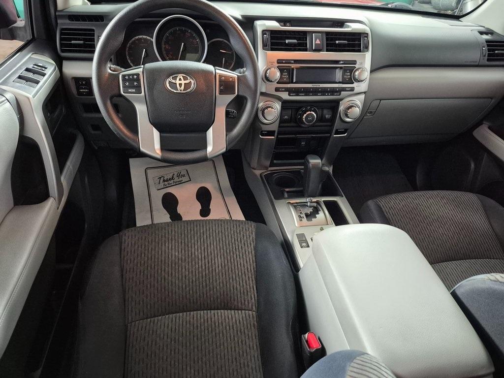 used 2010 Toyota 4Runner car, priced at $14,850