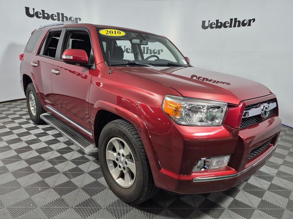 used 2010 Toyota 4Runner car, priced at $14,850