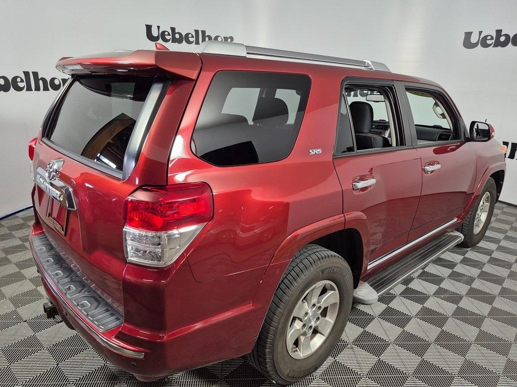 used 2010 Toyota 4Runner car, priced at $14,850