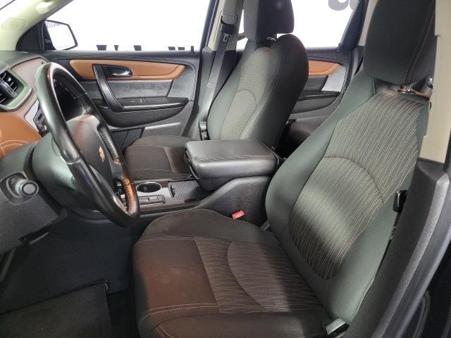 used 2016 Chevrolet Traverse car, priced at $8,977