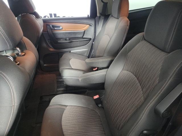 used 2016 Chevrolet Traverse car, priced at $8,977