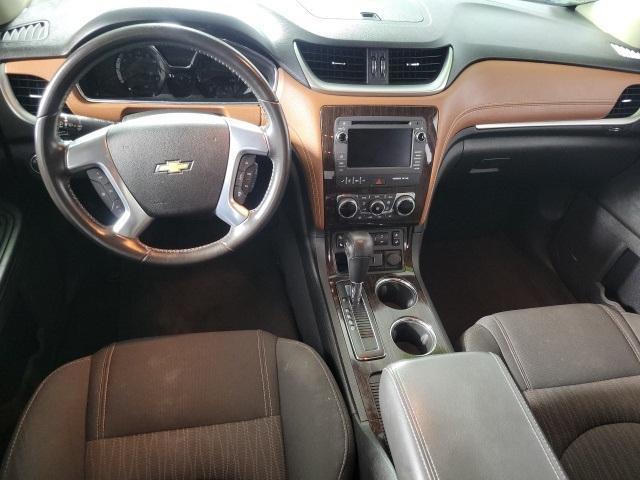 used 2016 Chevrolet Traverse car, priced at $8,977