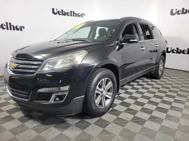 used 2016 Chevrolet Traverse car, priced at $8,977
