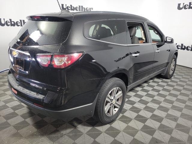 used 2016 Chevrolet Traverse car, priced at $8,977