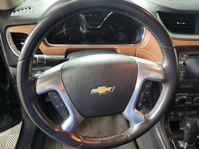 used 2016 Chevrolet Traverse car, priced at $8,977