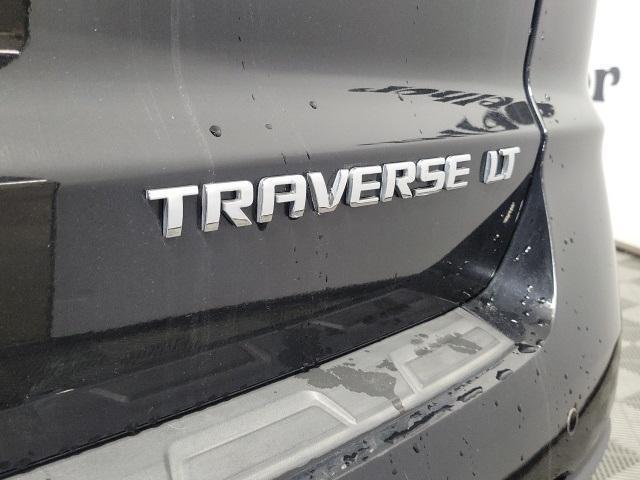 used 2016 Chevrolet Traverse car, priced at $8,977