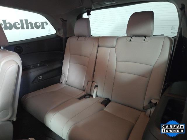 used 2019 Honda Pilot car, priced at $21,118