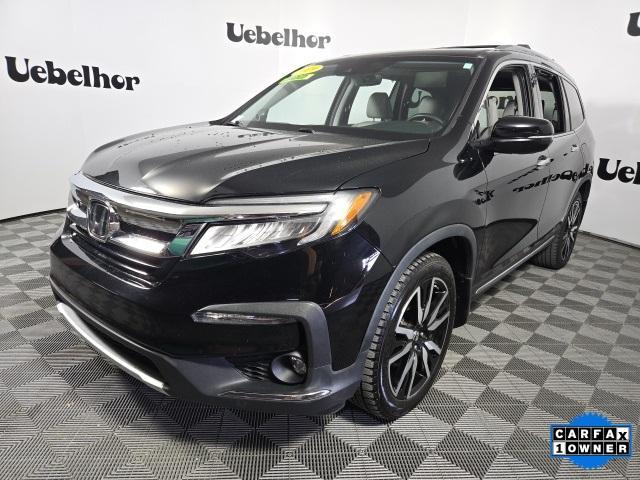 used 2019 Honda Pilot car, priced at $21,118