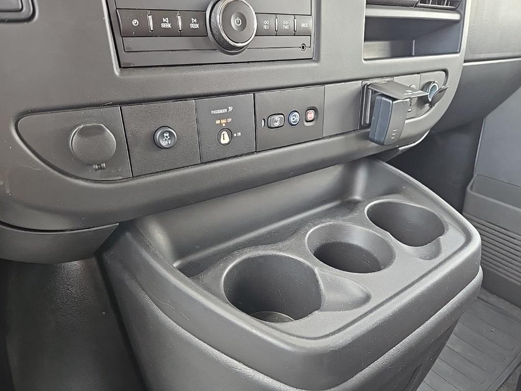 used 2017 GMC Savana 3500 car, priced at $31,995