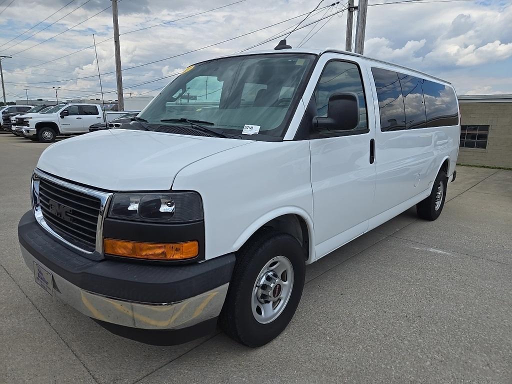 used 2017 GMC Savana 3500 car, priced at $31,995