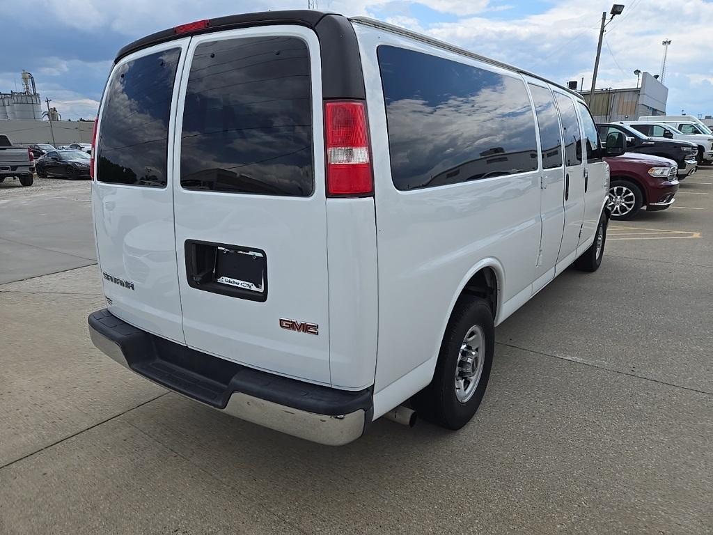 used 2017 GMC Savana 3500 car, priced at $31,995