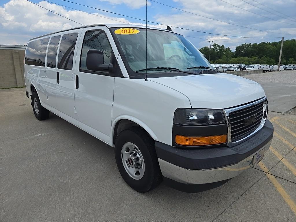 used 2017 GMC Savana 3500 car, priced at $31,995