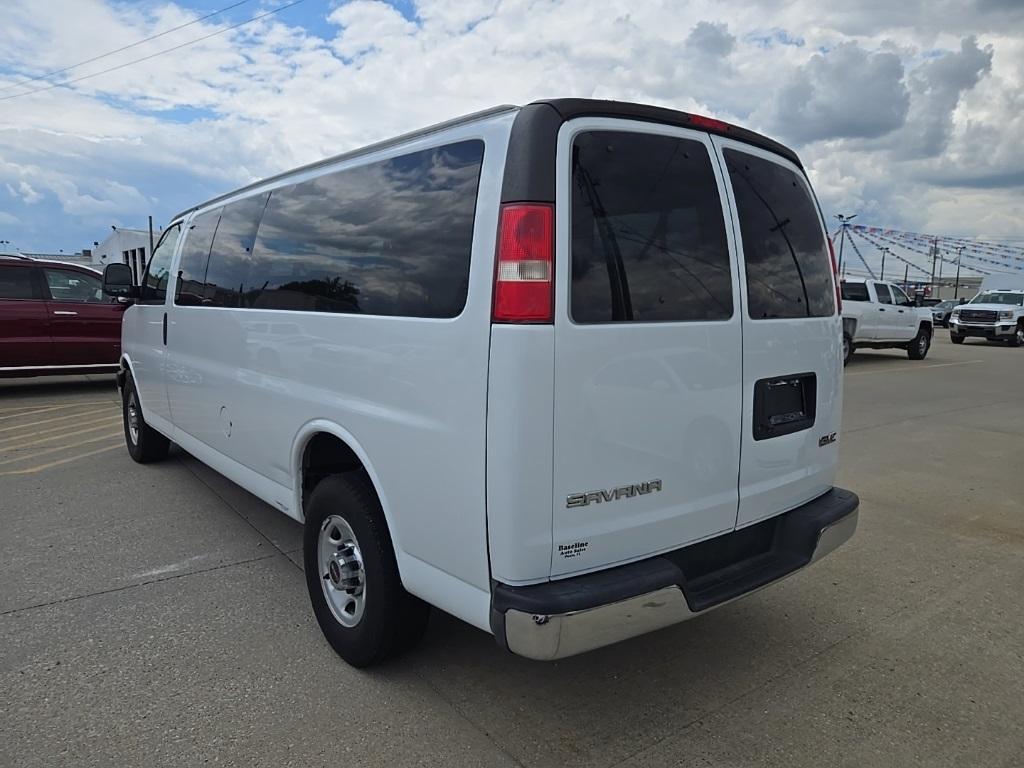 used 2017 GMC Savana 3500 car, priced at $31,995