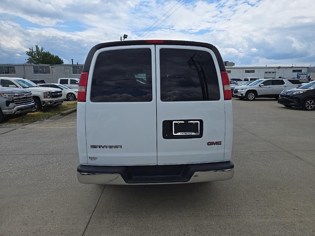 used 2017 GMC Savana 3500 car, priced at $31,995