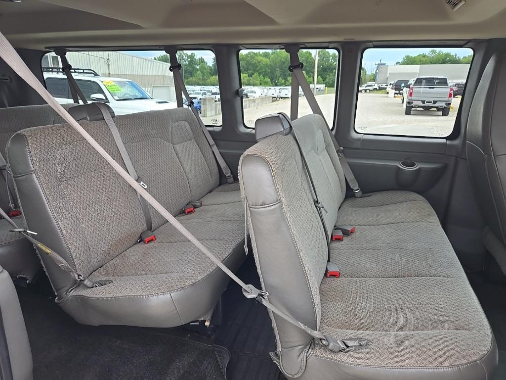 used 2017 GMC Savana 3500 car, priced at $31,995