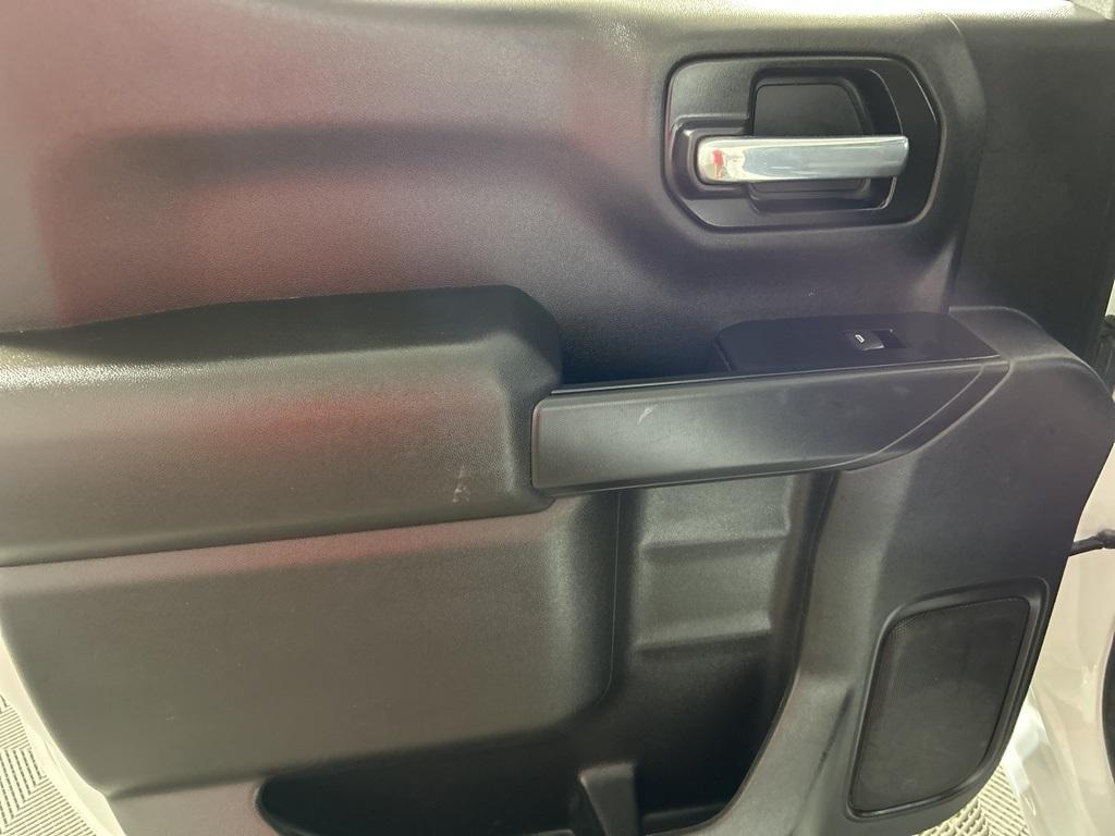 used 2021 Chevrolet Silverado 1500 car, priced at $20,500