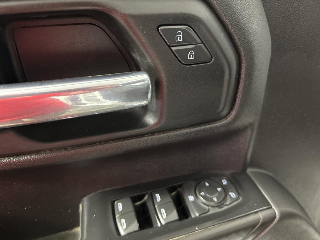 used 2021 Chevrolet Silverado 1500 car, priced at $20,500