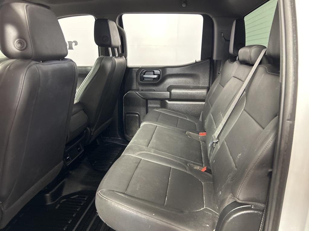 used 2021 Chevrolet Silverado 1500 car, priced at $20,500