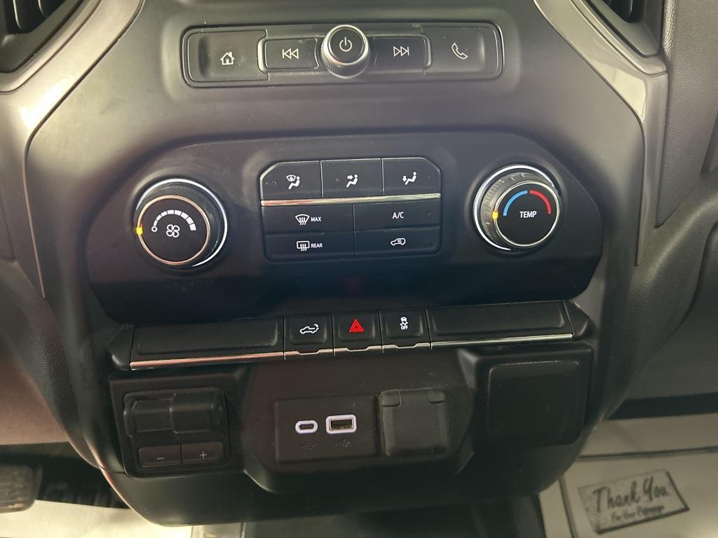 used 2021 Chevrolet Silverado 1500 car, priced at $20,500