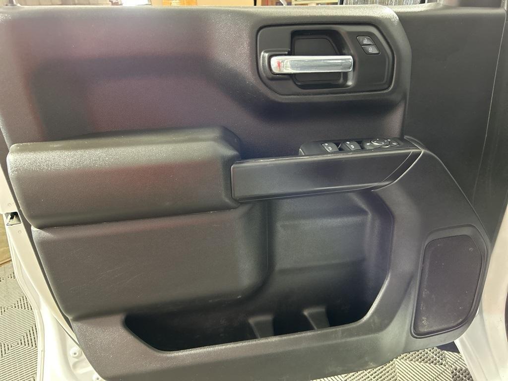 used 2021 Chevrolet Silverado 1500 car, priced at $20,500