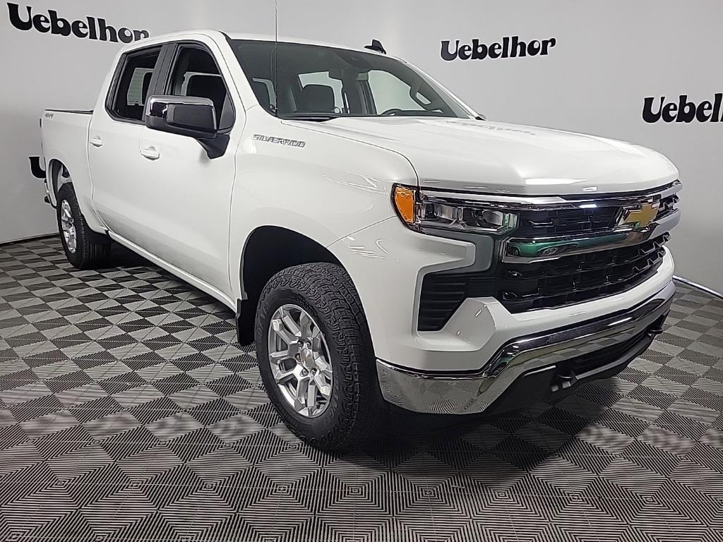 new 2026 Chevrolet Silverado 1500 car