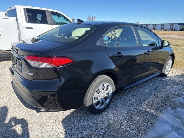 used 2024 Toyota Corolla Hybrid car, priced at $24,923