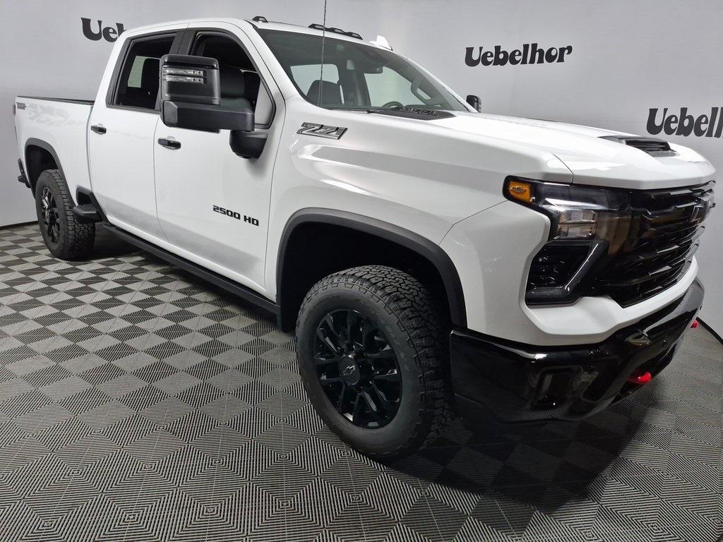 new 2026 Chevrolet Silverado 2500 car, priced at $74,805