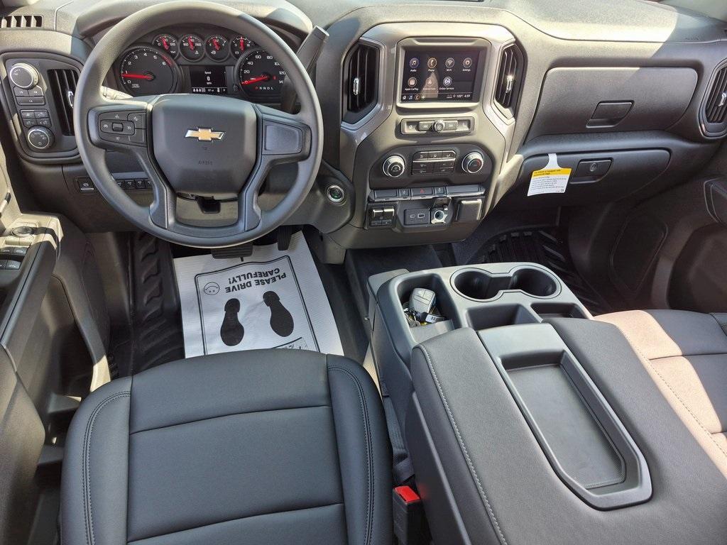 new 2025 Chevrolet Silverado 3500 car, priced at $61,745