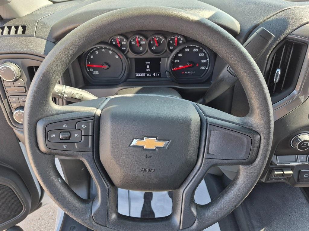 new 2025 Chevrolet Silverado 3500 car, priced at $61,745