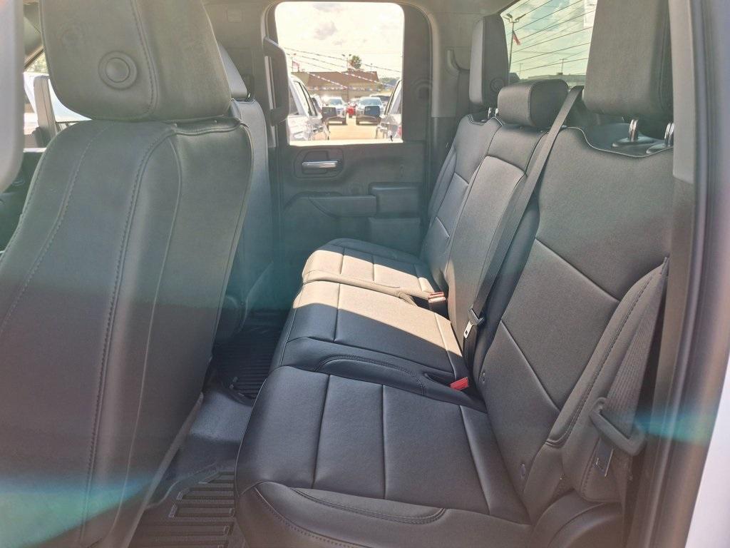 new 2025 Chevrolet Silverado 3500 car, priced at $61,745