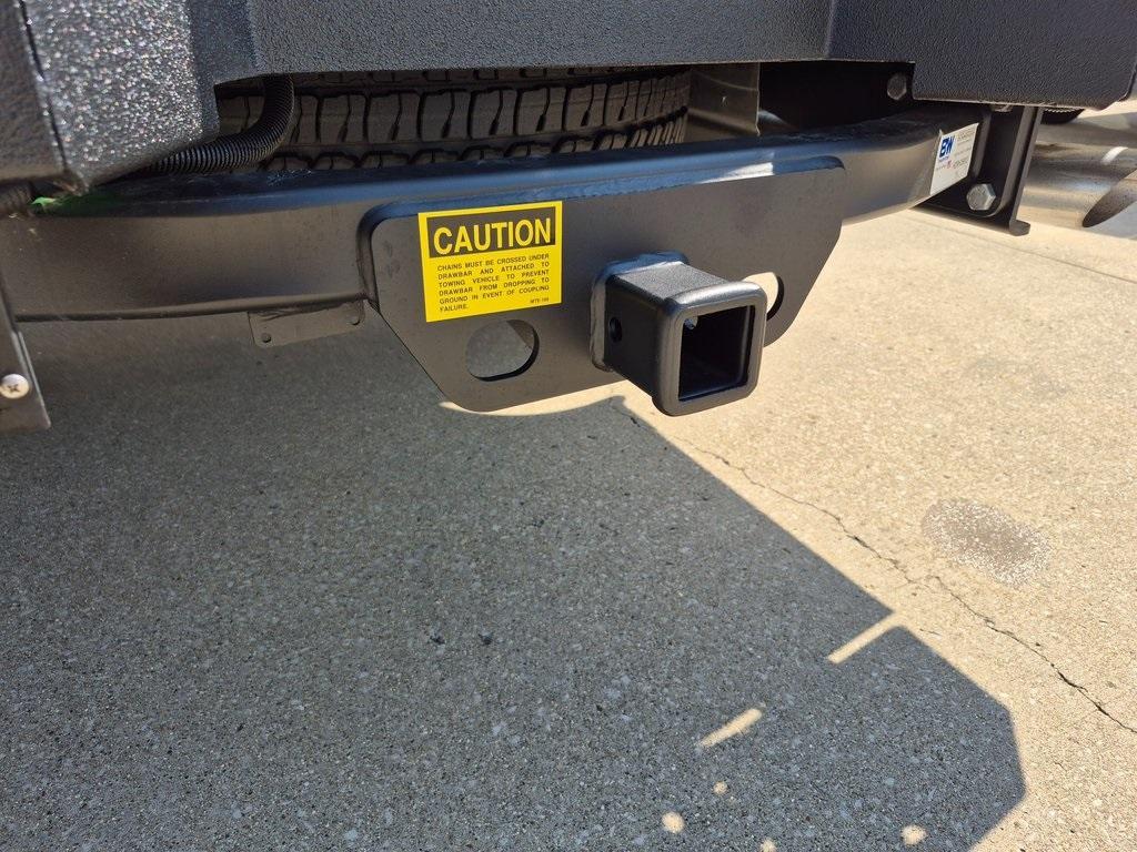 new 2025 Chevrolet Silverado 3500 car, priced at $61,745
