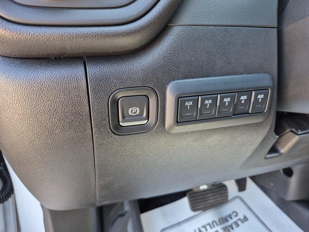 new 2025 Chevrolet Silverado 3500 car, priced at $61,745