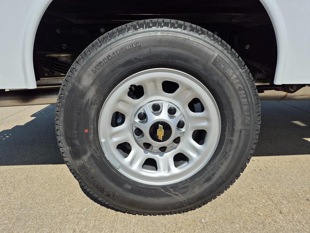 new 2025 Chevrolet Silverado 3500 car, priced at $61,745
