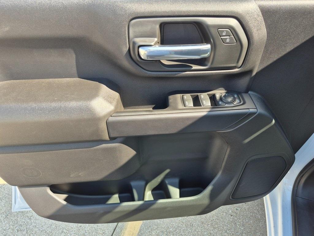 new 2025 Chevrolet Silverado 3500 car, priced at $61,745