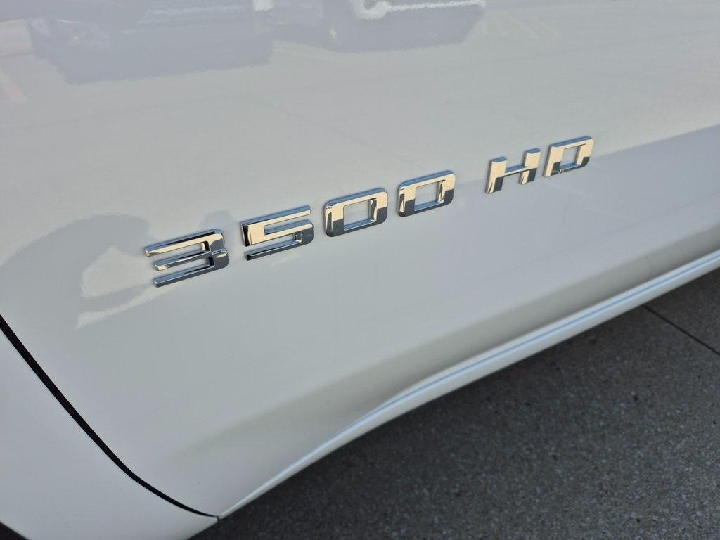 new 2025 Chevrolet Silverado 3500 car, priced at $61,745