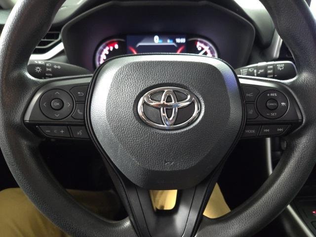 used 2024 Toyota RAV4 car, priced at $31,932