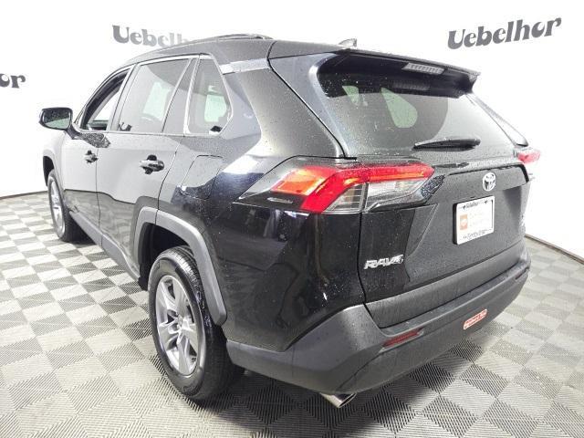 used 2024 Toyota RAV4 car, priced at $31,932