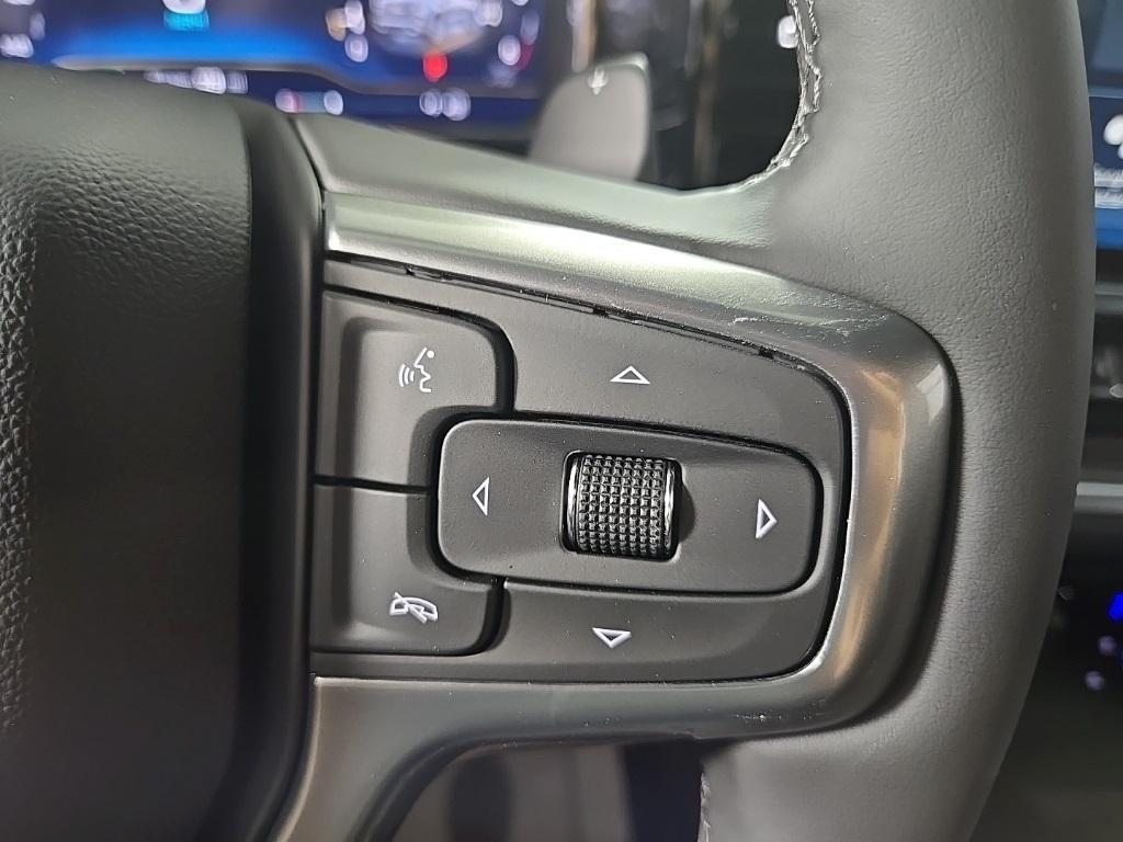new 2025 Chevrolet Silverado 1500 car, priced at $59,120
