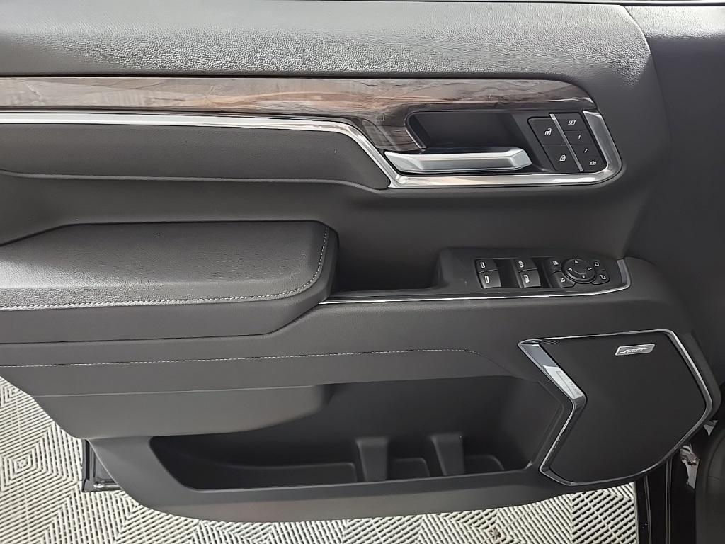 new 2025 Chevrolet Silverado 1500 car, priced at $59,120