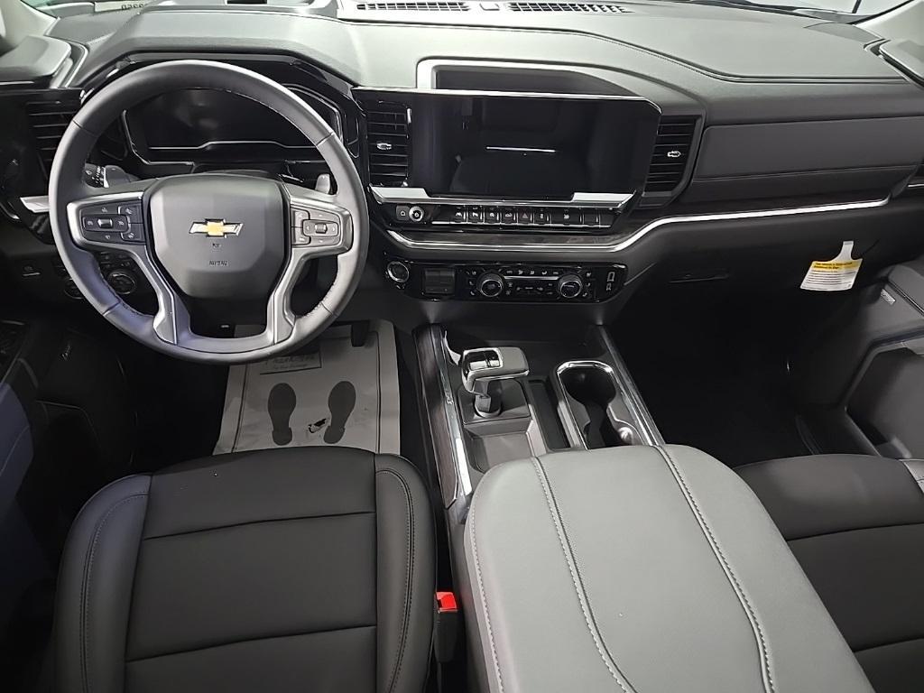 new 2025 Chevrolet Silverado 1500 car, priced at $59,120