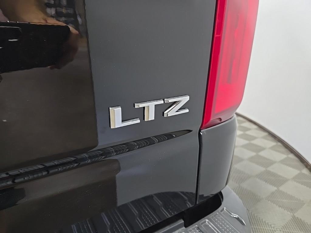 new 2025 Chevrolet Silverado 1500 car, priced at $59,120