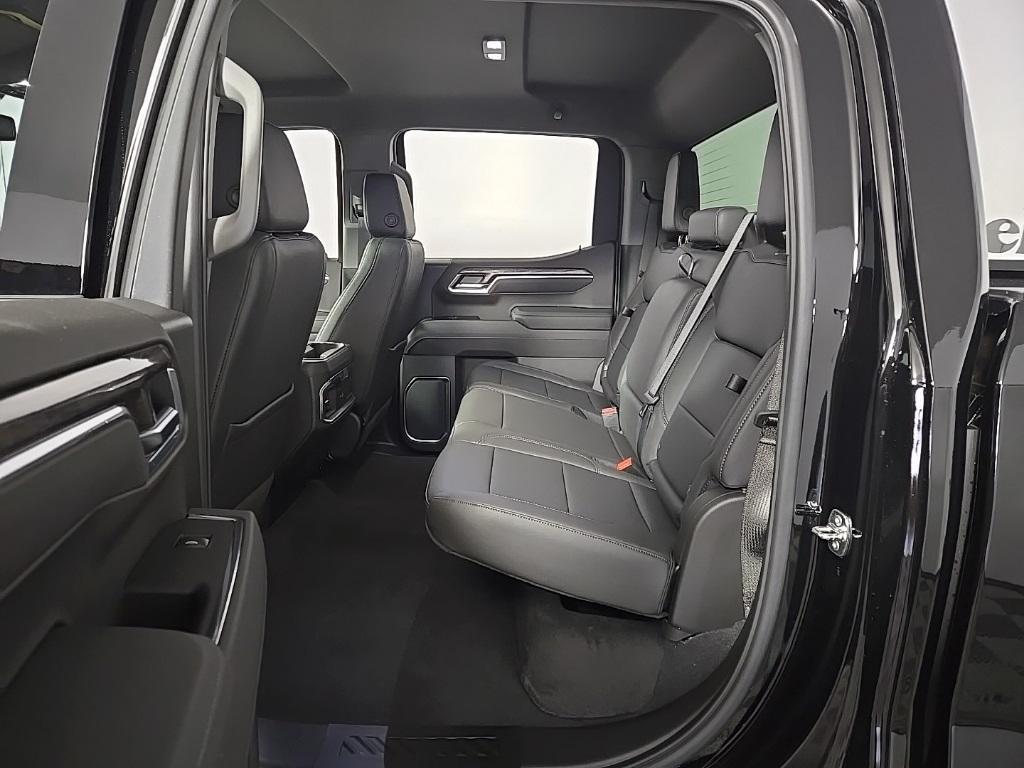 new 2025 Chevrolet Silverado 1500 car, priced at $59,120
