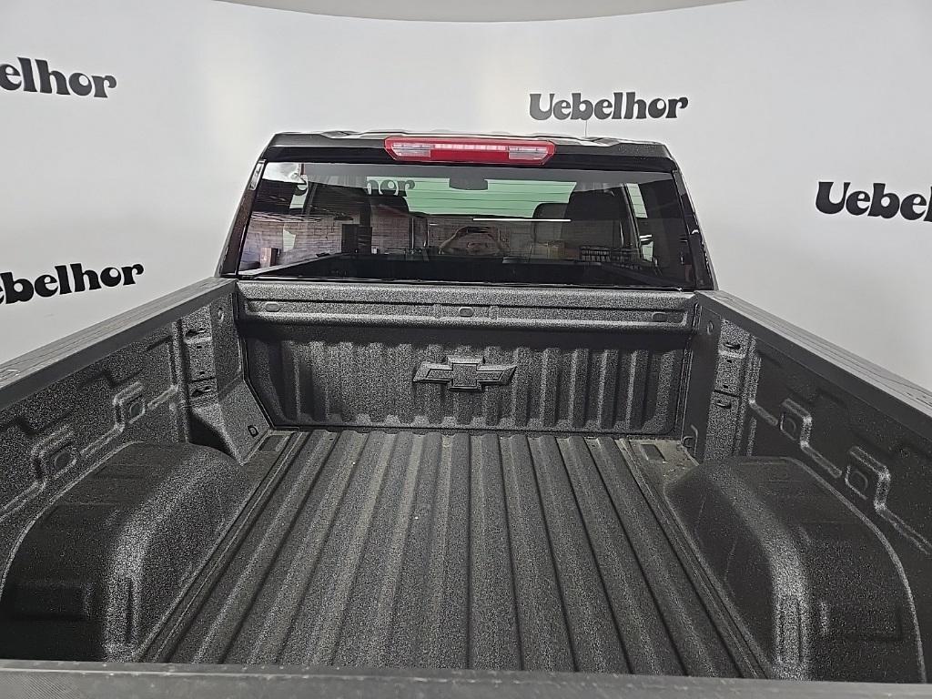 new 2025 Chevrolet Silverado 1500 car, priced at $59,120