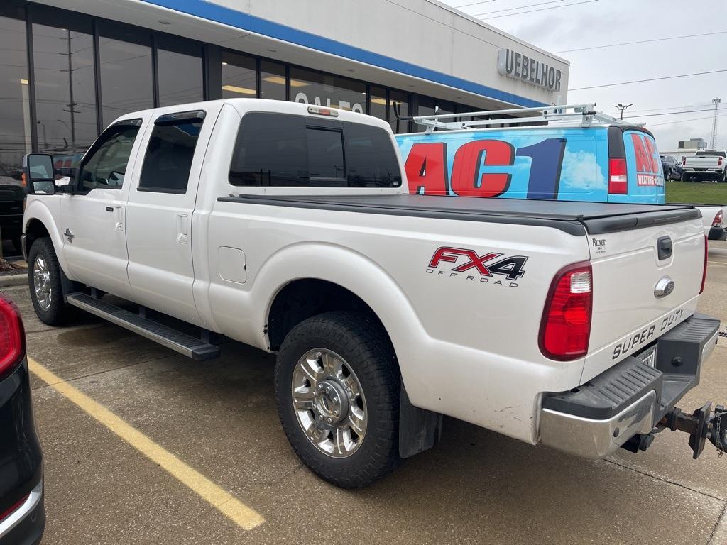 used 2016 Ford F-250 car, priced at $41,994