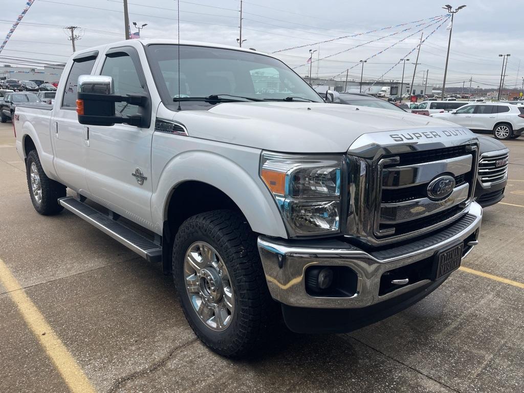 used 2016 Ford F-250 car, priced at $41,994