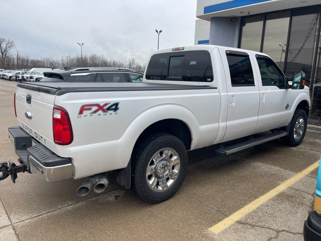 used 2016 Ford F-250 car, priced at $41,994