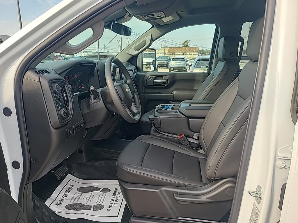 new 2024 Chevrolet Silverado 2500 car, priced at $62,895